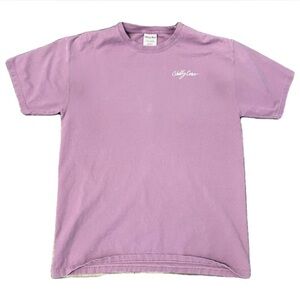 shelly cove purple honolulu t-shirt